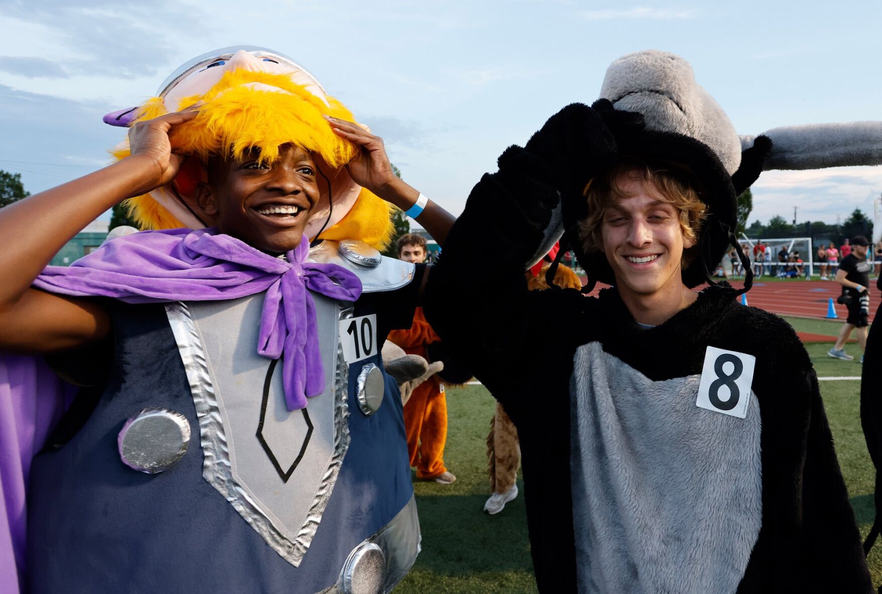 Festival of Miles